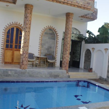 Апартаменти Nour House Луксор Екстер'єр фото